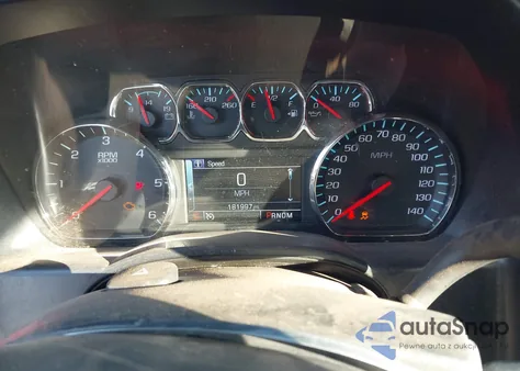 2014 Chevrolet Silverado 1500 1Lz z USA, uszkodzony, nr VIN 3GCUKSEC4EG477575